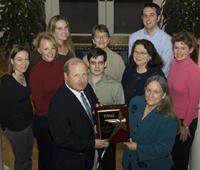 Financial Authority of Maine Award